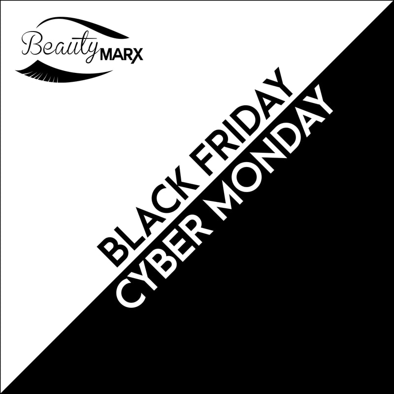 2018 Black Friday & Cyber Monday Offers From Beauty Marx - Beauty